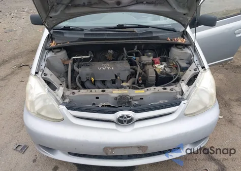 2003 Toyota Echo z USA, uszkodzony, nr VIN JTDBT123035038199